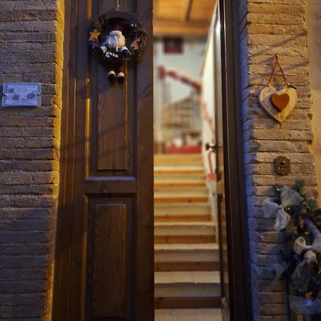 Casa Ernesto-AMICO DEI CICLISTI Acquasparta Exterior foto