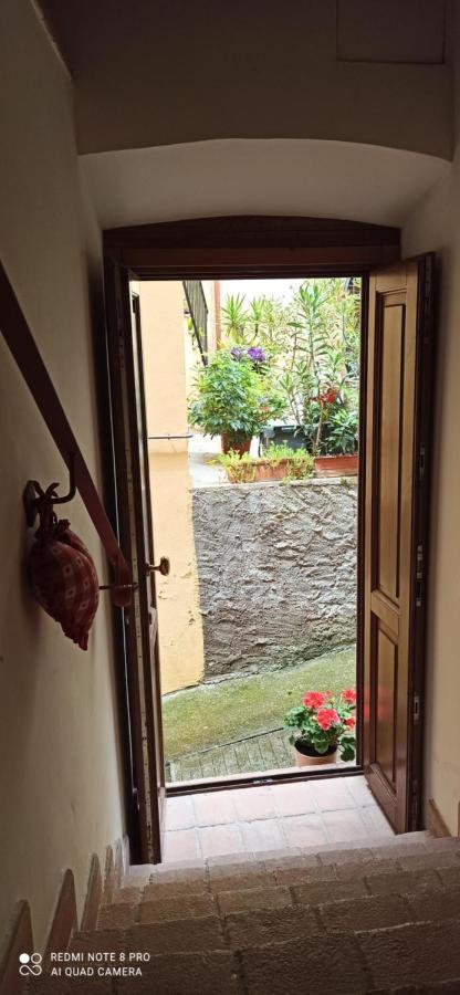 Casa Ernesto-AMICO DEI CICLISTI Acquasparta Exterior foto