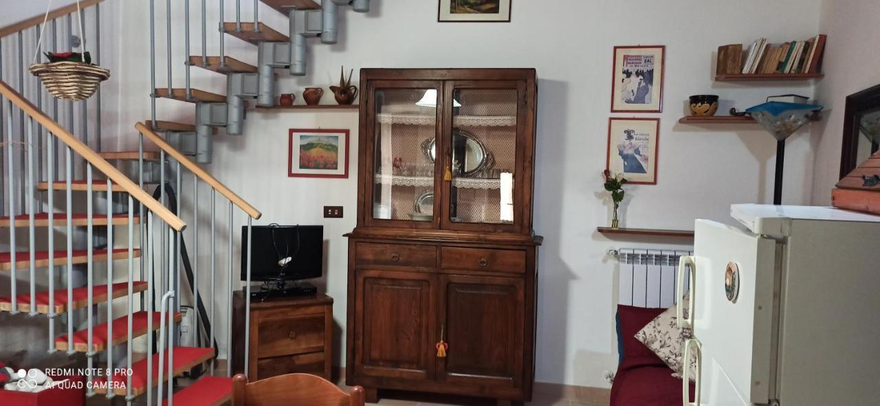 Casa Ernesto-AMICO DEI CICLISTI Acquasparta Exterior foto