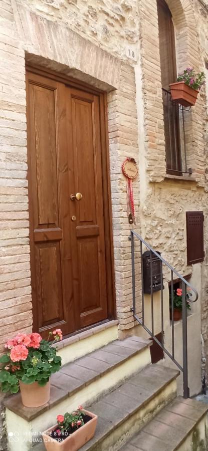 Casa Ernesto-AMICO DEI CICLISTI Acquasparta Exterior foto