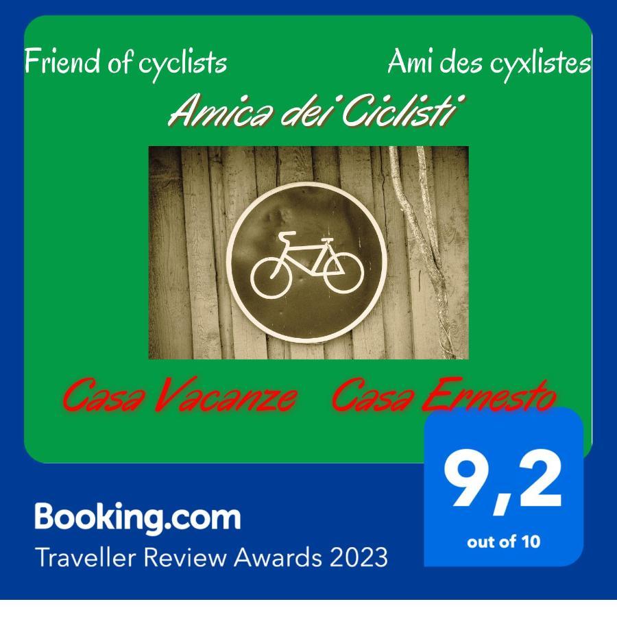 Casa Ernesto-AMICO DEI CICLISTI Acquasparta Exterior foto