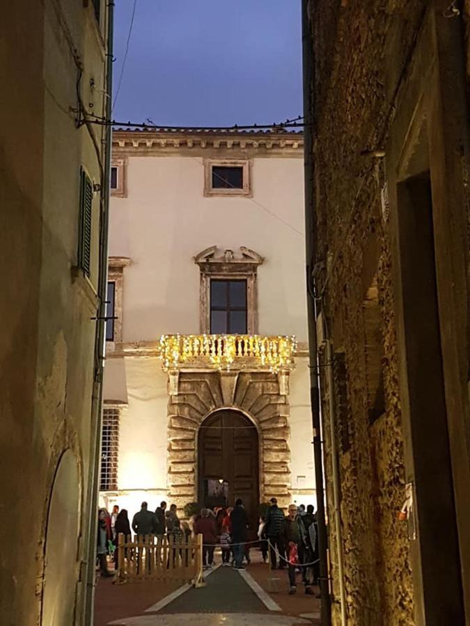 Casa Ernesto-AMICO DEI CICLISTI Acquasparta Exterior foto