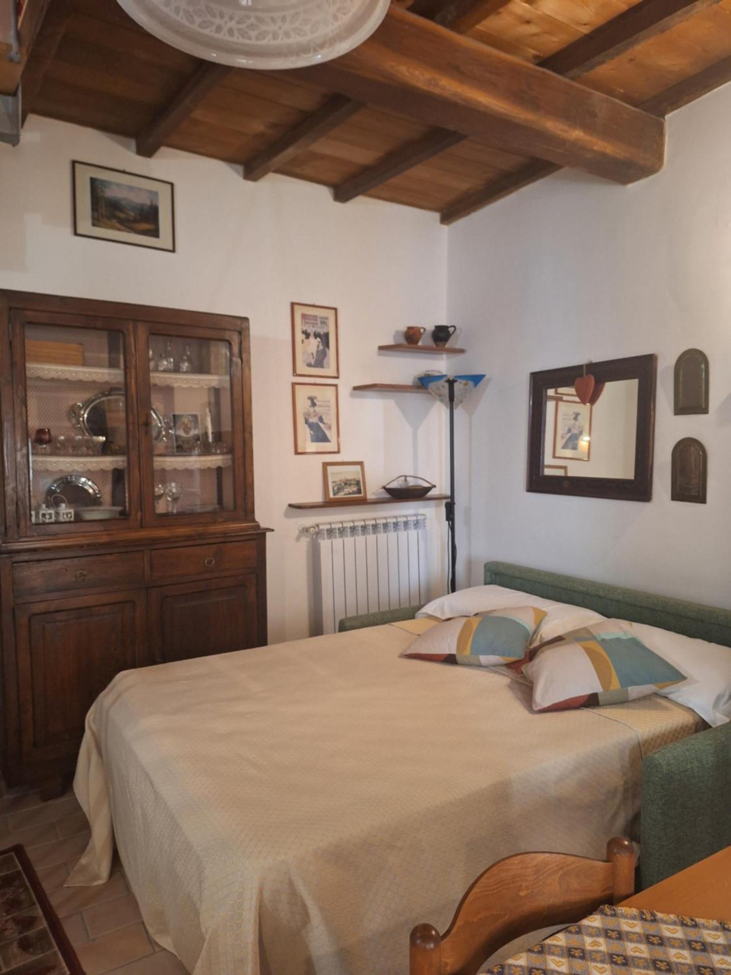 Casa Ernesto-AMICO DEI CICLISTI Acquasparta Exterior foto