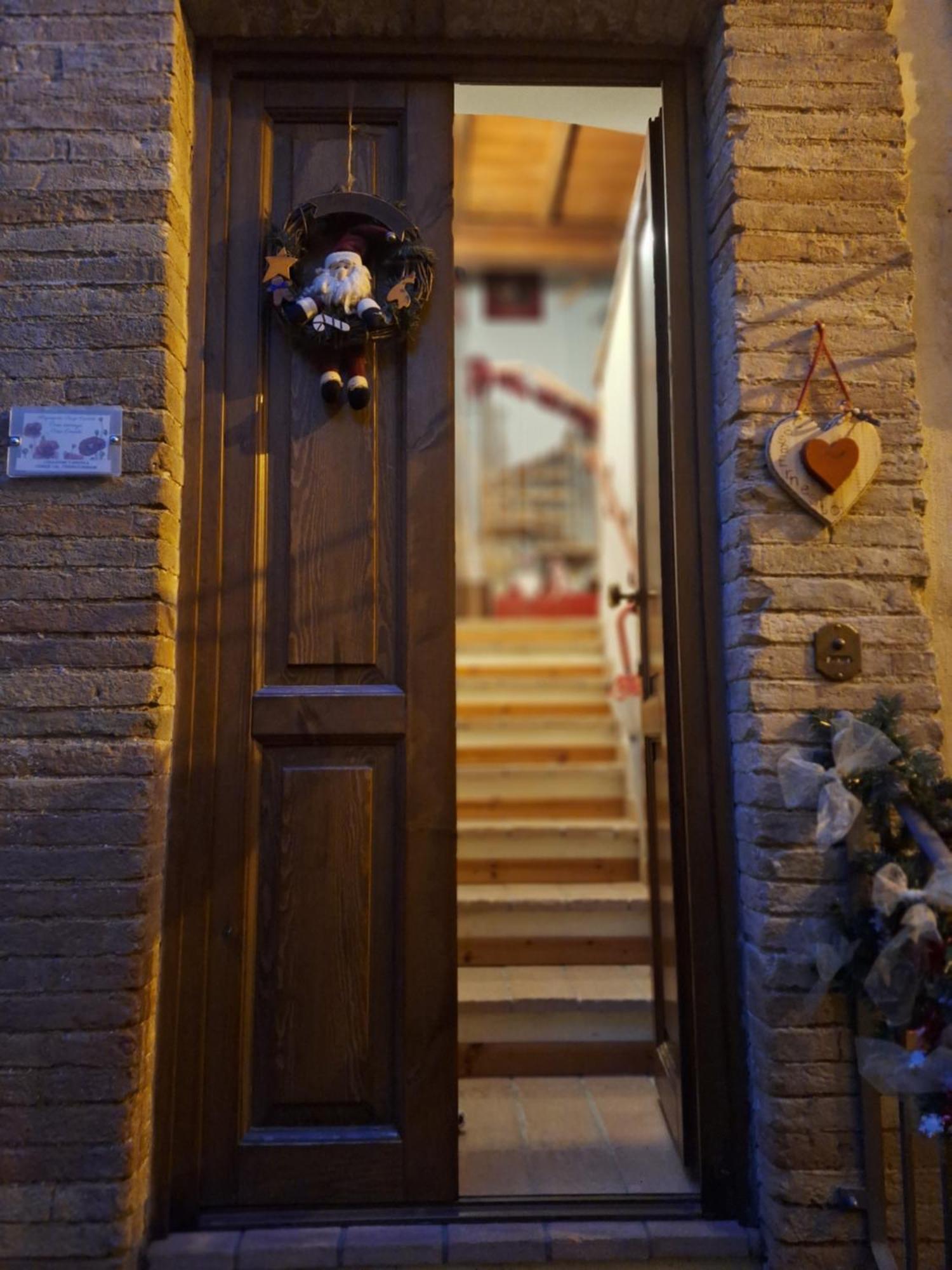 Casa Ernesto-AMICO DEI CICLISTI Acquasparta Exterior foto