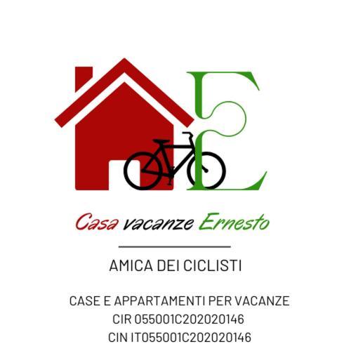 Casa Ernesto-AMICO DEI CICLISTI Acquasparta Exterior foto