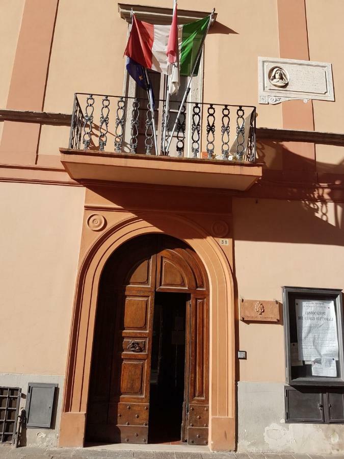Casa Ernesto-AMICO DEI CICLISTI Acquasparta Exterior foto