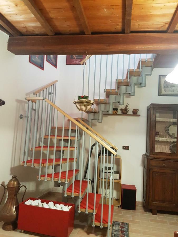 Casa Ernesto-AMICO DEI CICLISTI Acquasparta Exterior foto