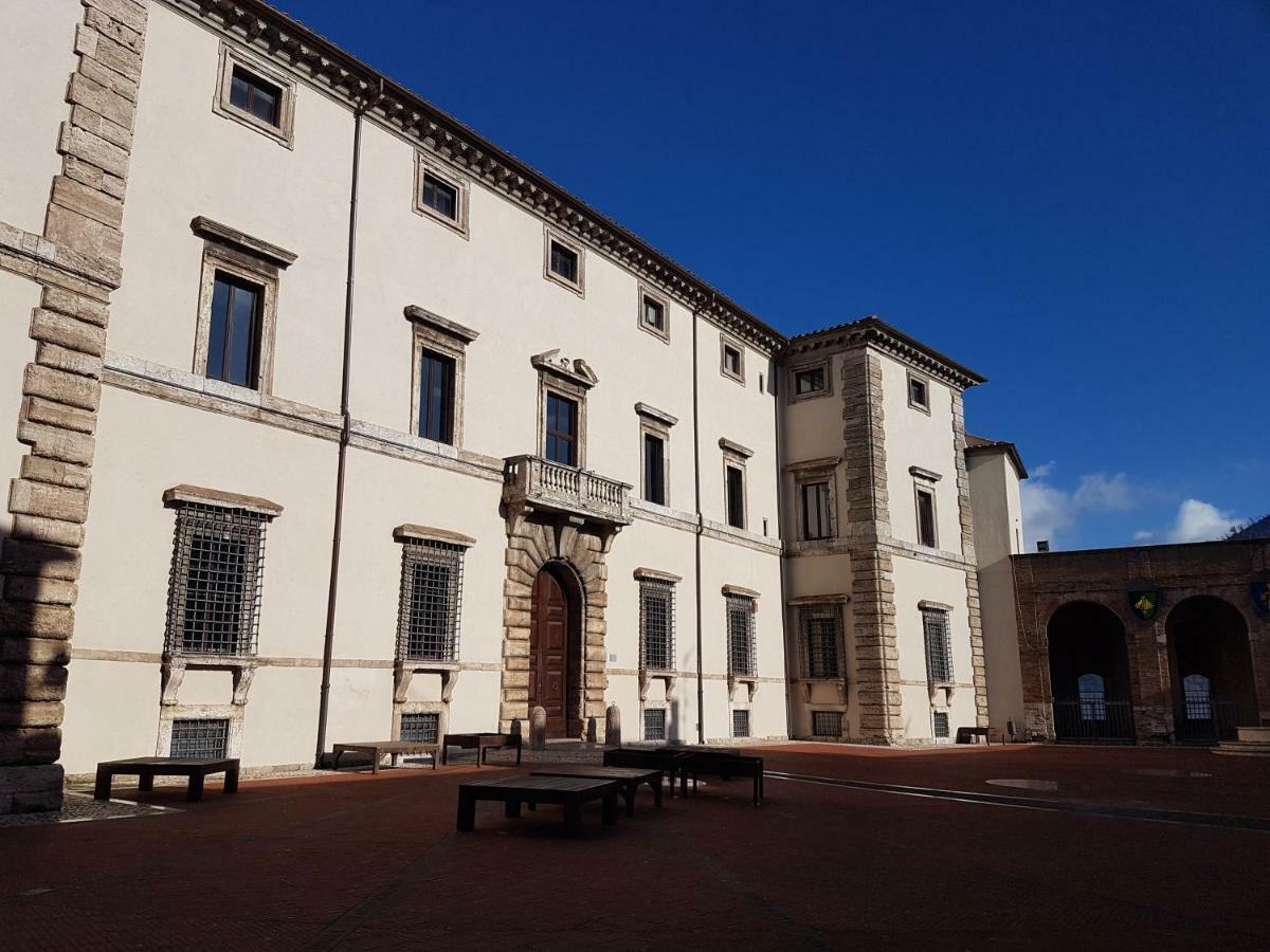 Casa Ernesto-AMICO DEI CICLISTI Acquasparta Exterior foto